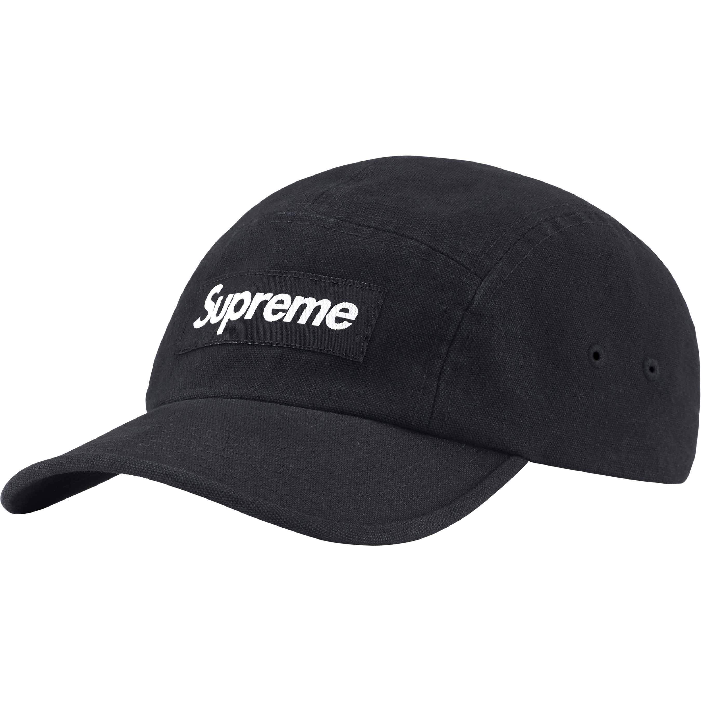 Washed Canvas Camp Cap view 8